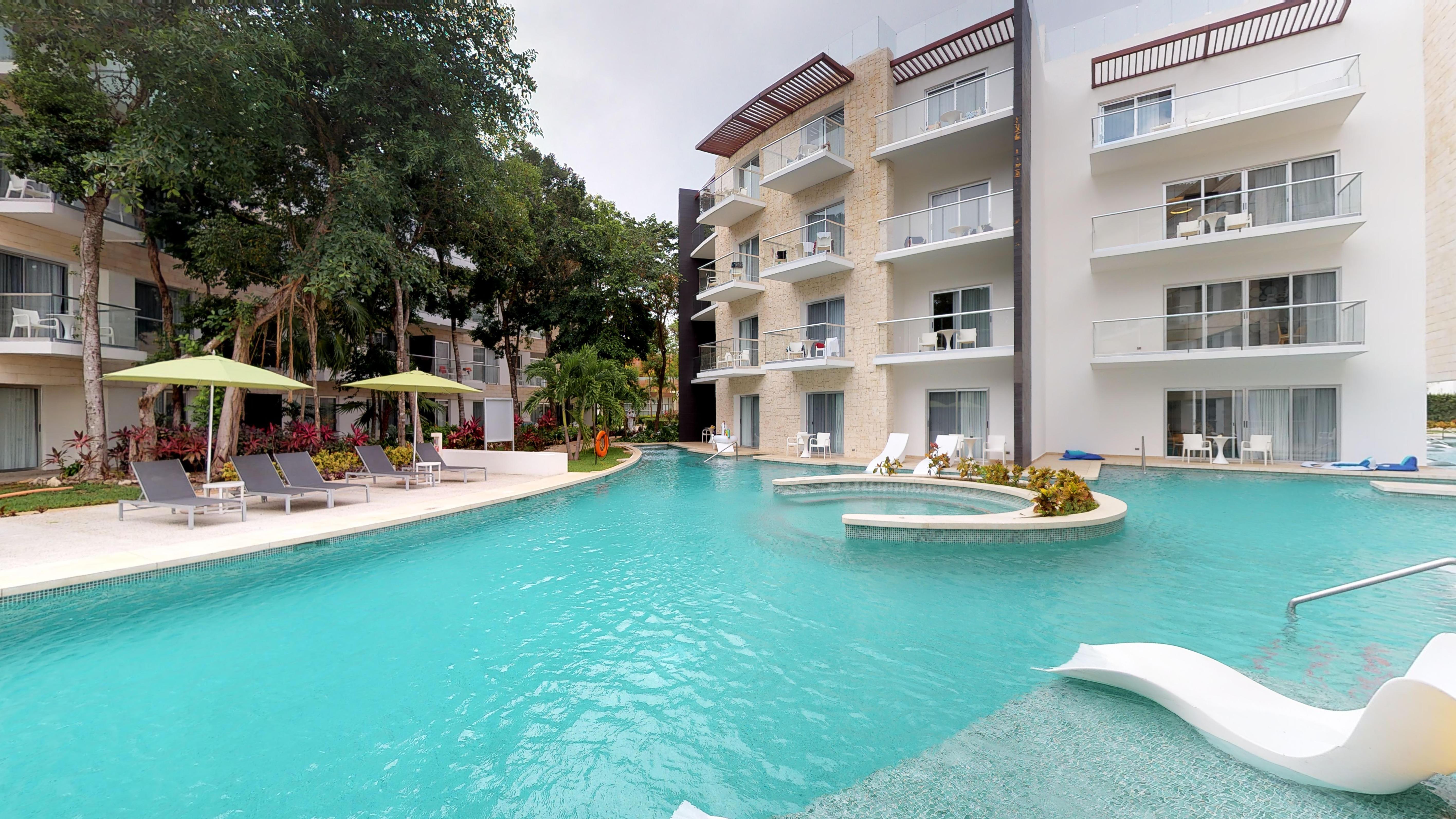 The Fives Beach Hotel & Residences - All Senses Inclusive Playa del Carmen Exteriör bild