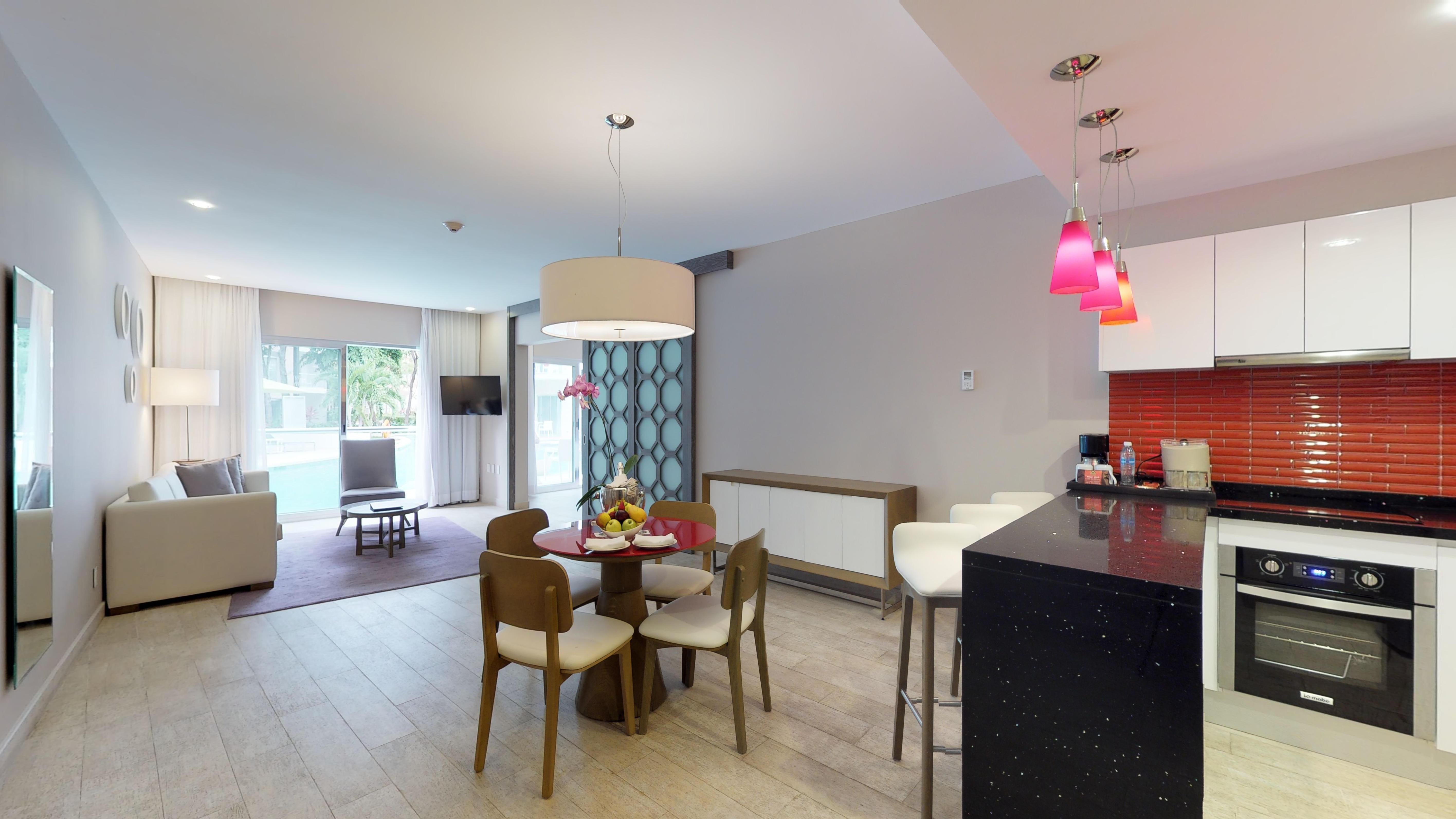 The Fives Beach Hotel & Residences - All Senses Inclusive Playa del Carmen Exteriör bild
