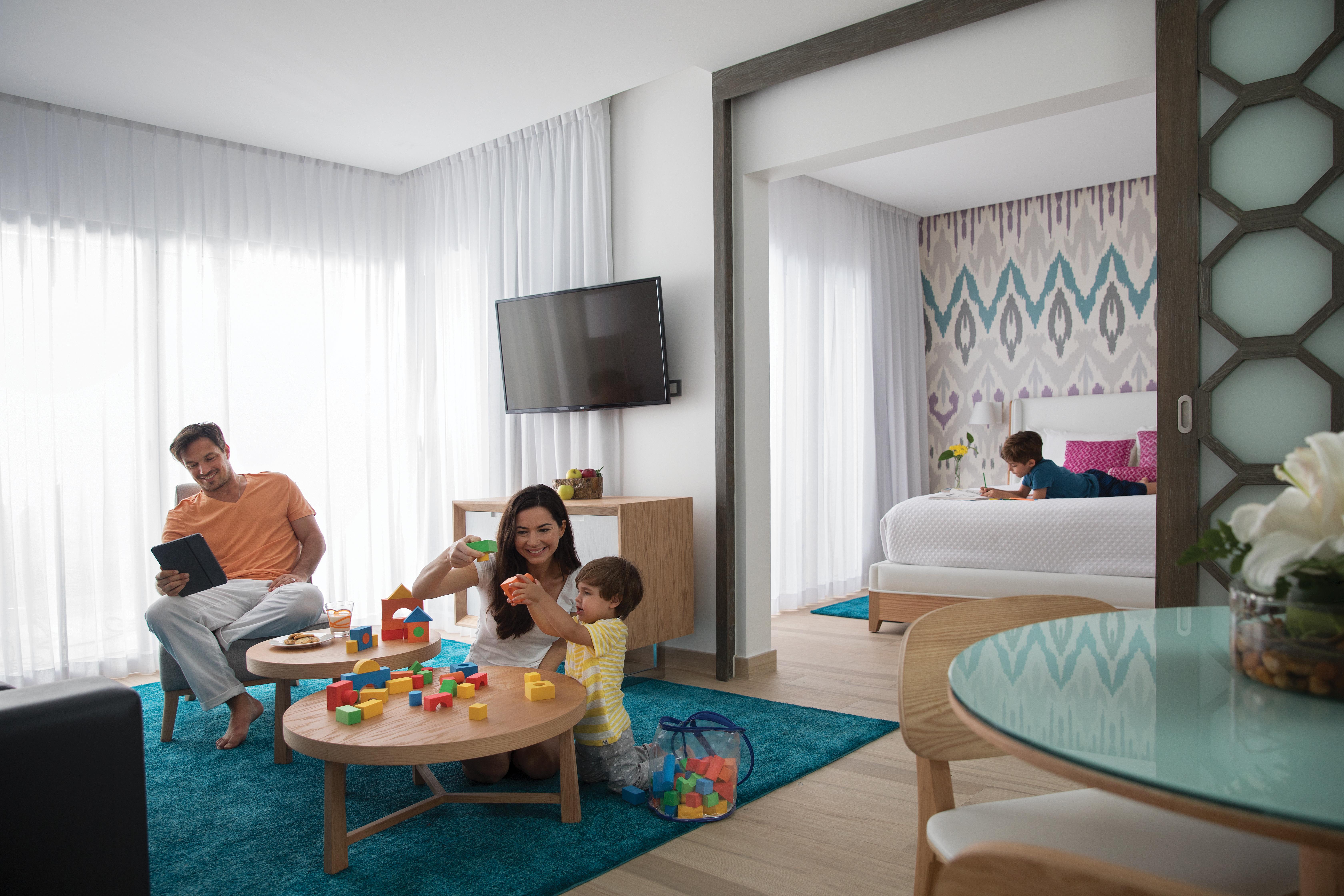 The Fives Beach Hotel & Residences - All Senses Inclusive Playa del Carmen Exteriör bild