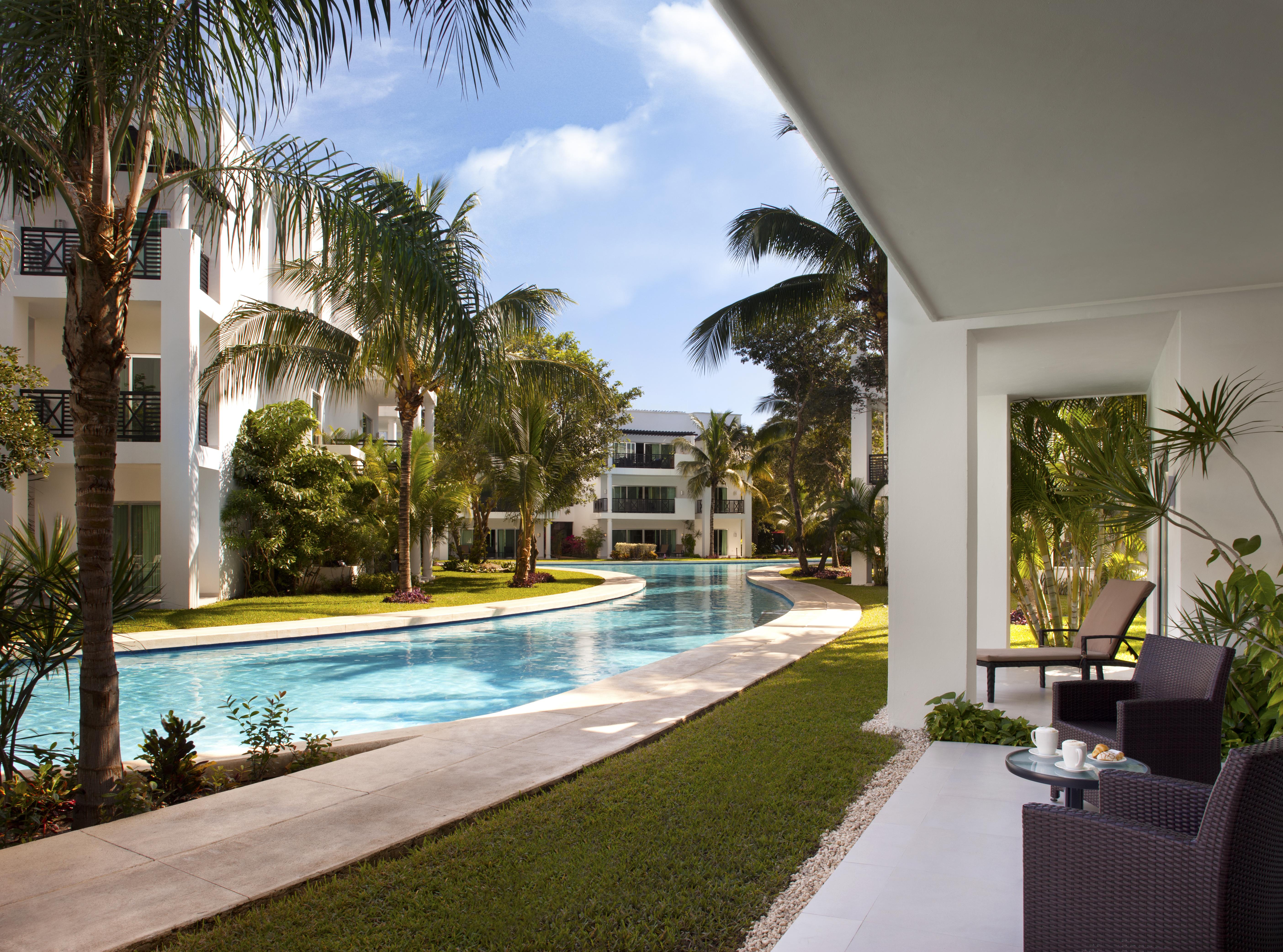 The Fives Beach Hotel & Residences - All Senses Inclusive Playa del Carmen Exteriör bild