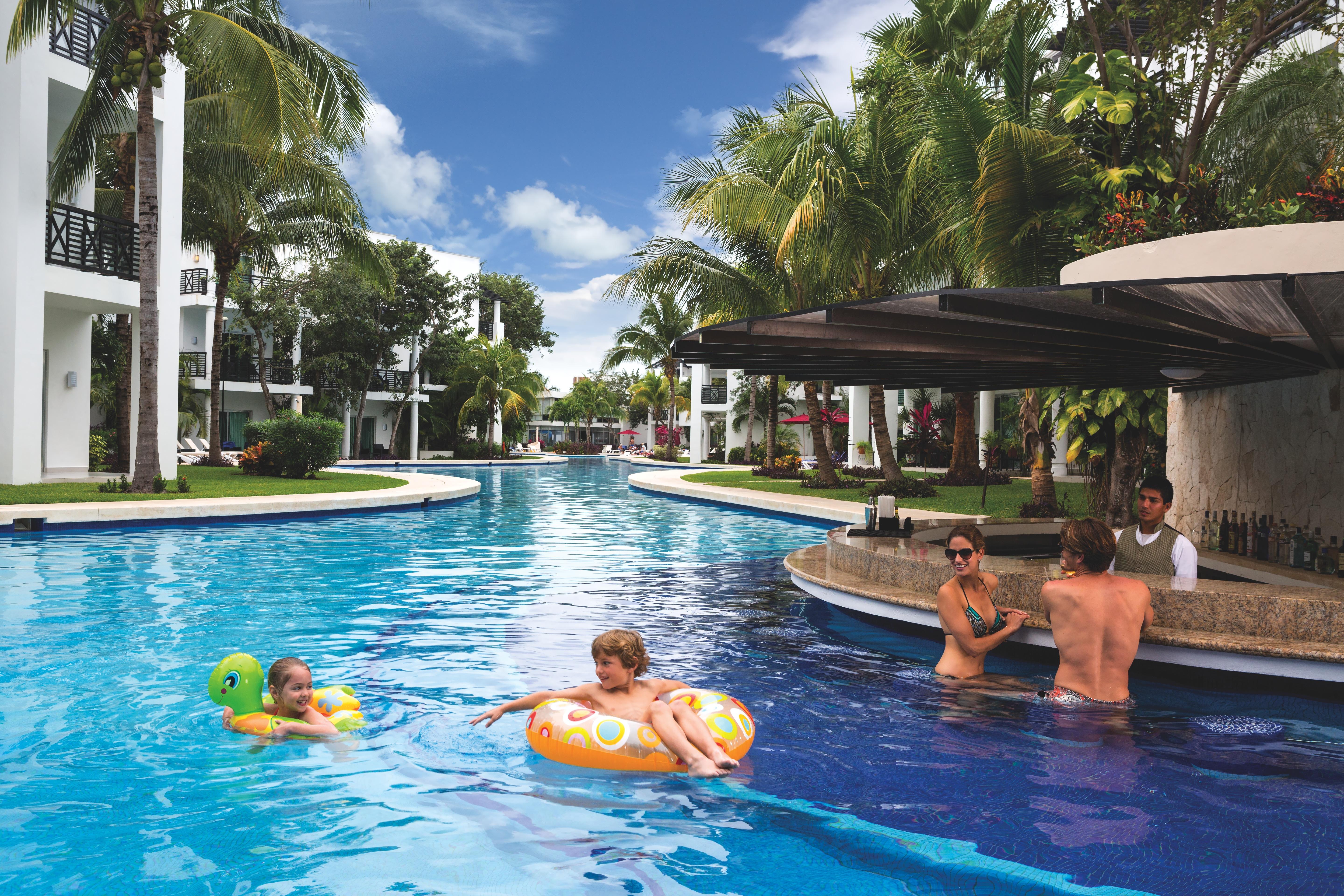 The Fives Beach Hotel & Residences - All Senses Inclusive Playa del Carmen Exteriör bild