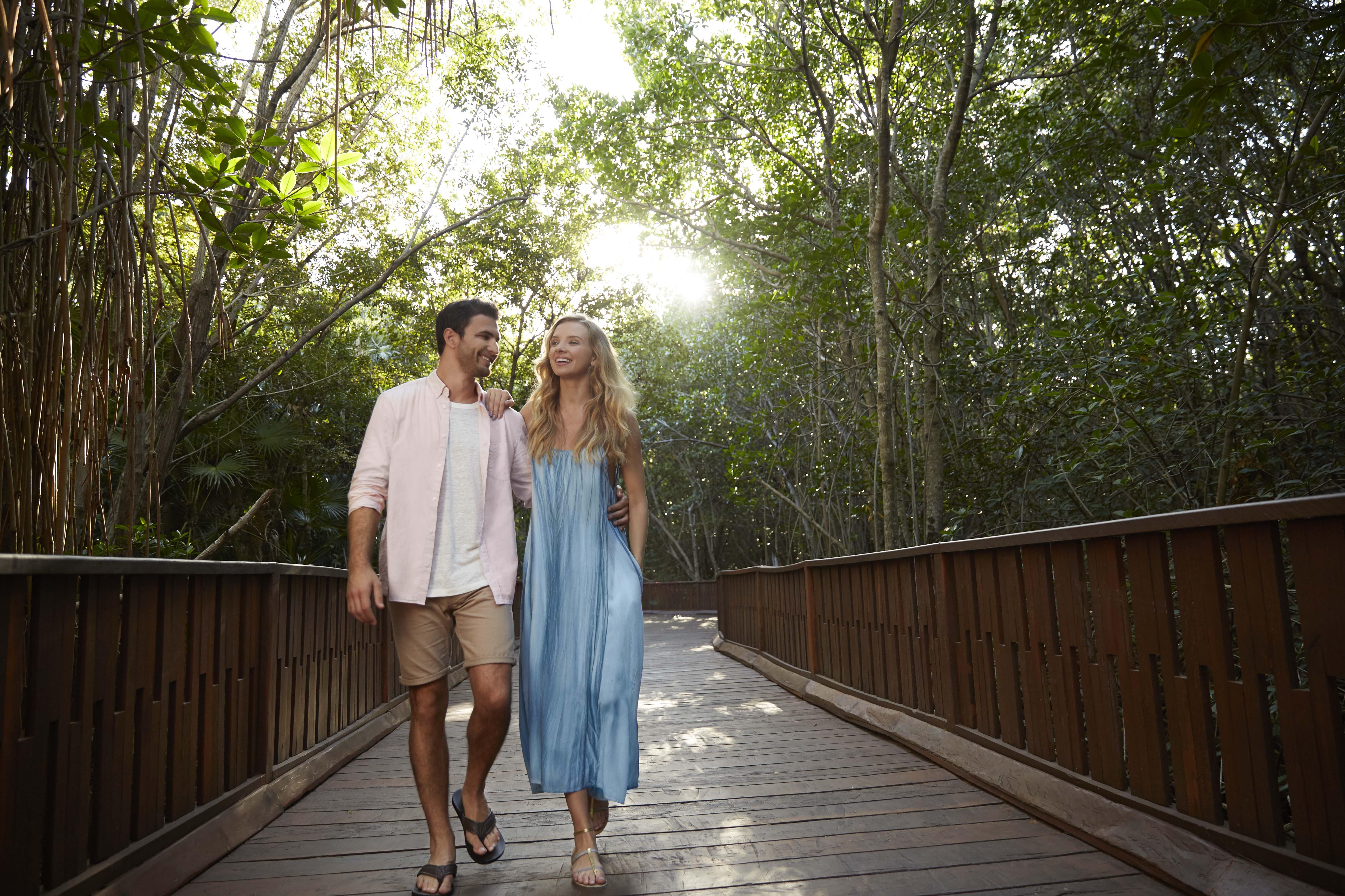 The Fives Beach Hotel & Residences - All Senses Inclusive Playa del Carmen Exteriör bild