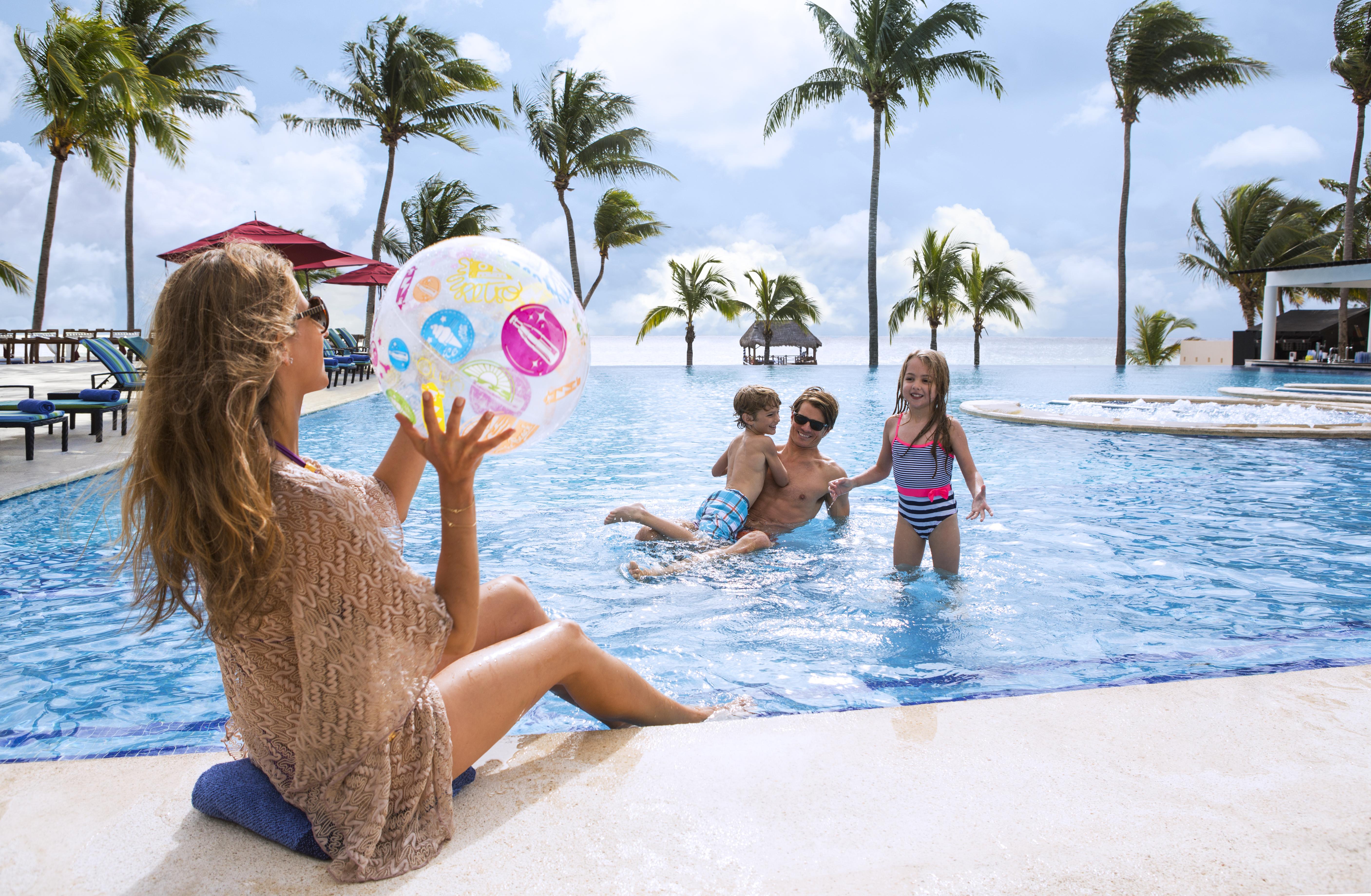 The Fives Beach Hotel & Residences - All Senses Inclusive Playa del Carmen Exteriör bild