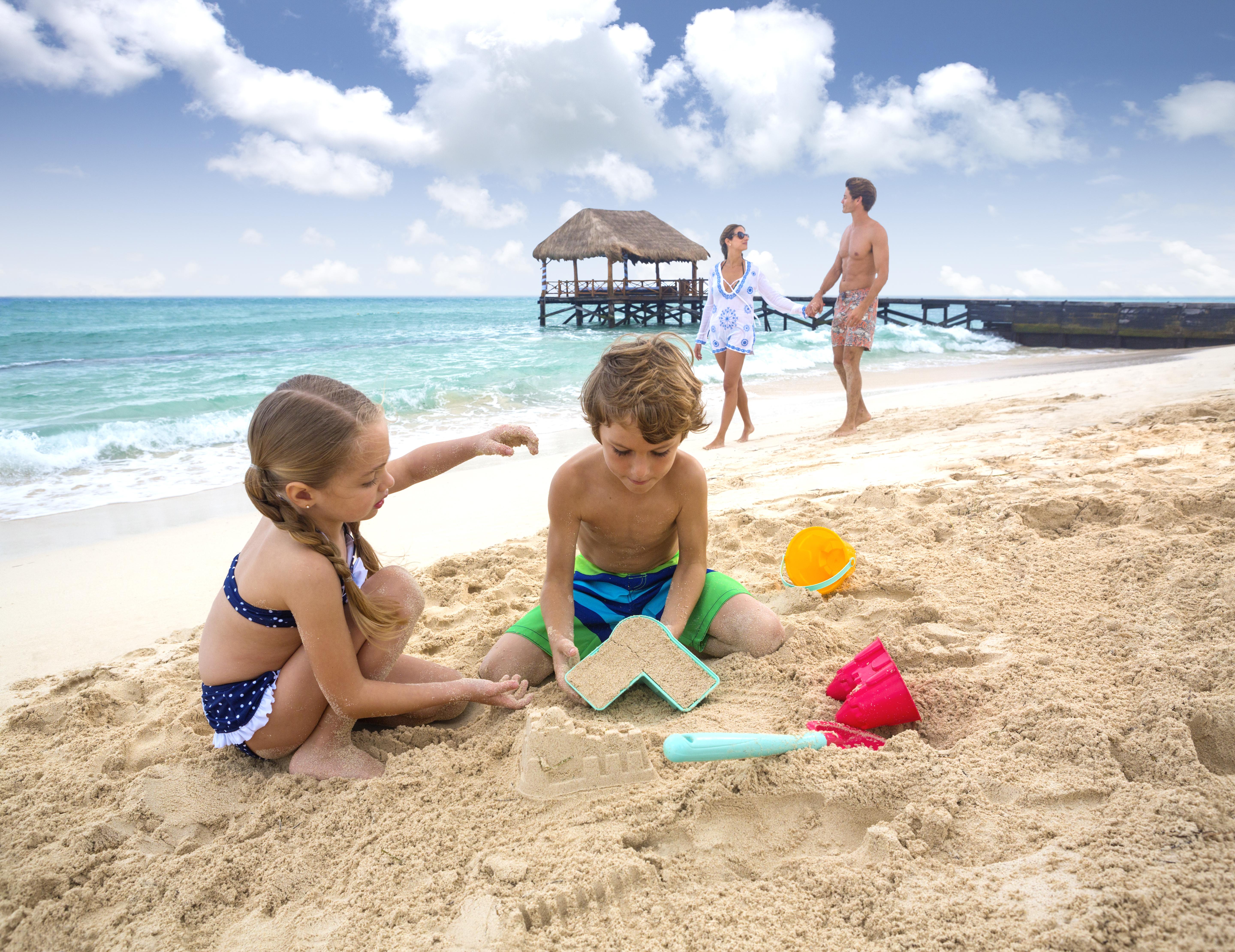 The Fives Beach Hotel & Residences - All Senses Inclusive Playa del Carmen Exteriör bild