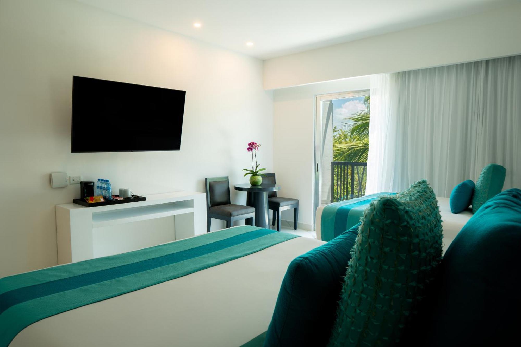 The Fives Beach Hotel & Residences - All Senses Inclusive Playa del Carmen Exteriör bild